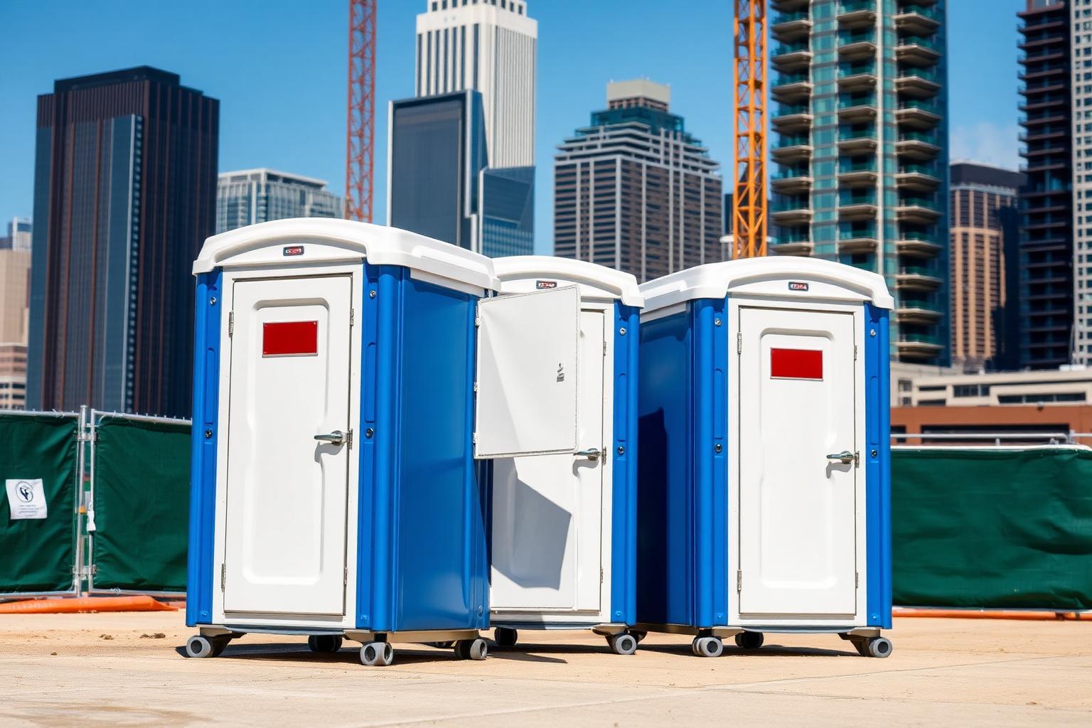 Porta Potty Rental East Longmeadow, MA Near Me